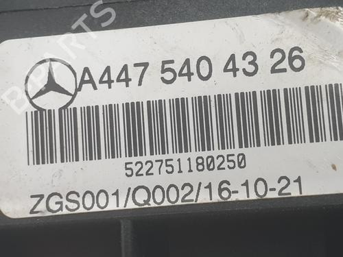 Fuse box MERCEDES-BENZ V-CLASS (W447)  | BP36239699E1  - Image 6
