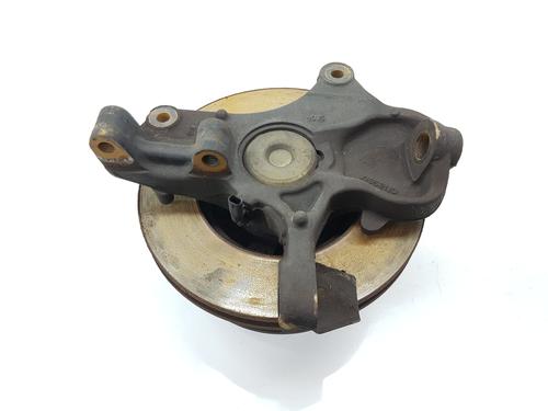 Right front steering knuckle MERCEDES-BENZ SPRINTER 5-t Van (B907)  | BP29436368M26 