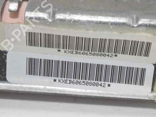 Right curtain airbag NISSAN PATHFINDER III (R51) 2.5 dCi | BP1289714C12 
