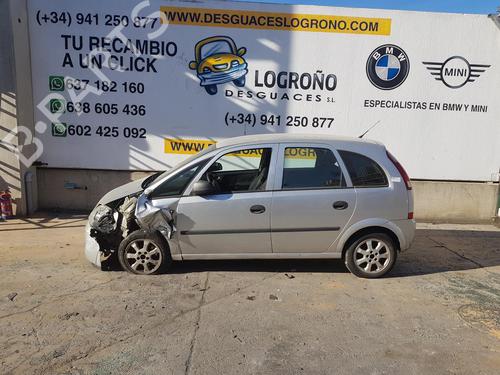 Left rear door OPEL MERIVA A MPV (X03) 1.7 CDTI (E75) | BP2972838C4 