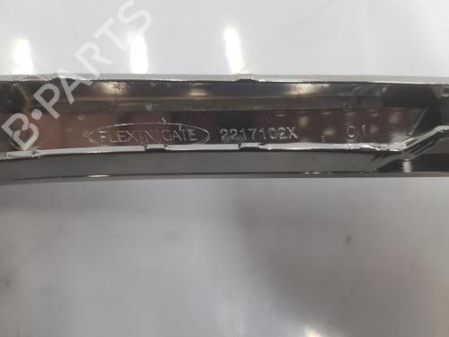 Grille RENAULT ZOE (BFM_) ZOE | BP12144570C40 