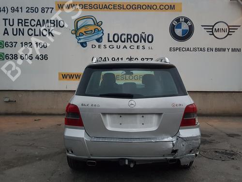 Left front door MERCEDES-BENZ GLK-CLASS (X204)  | BP31258763C2 