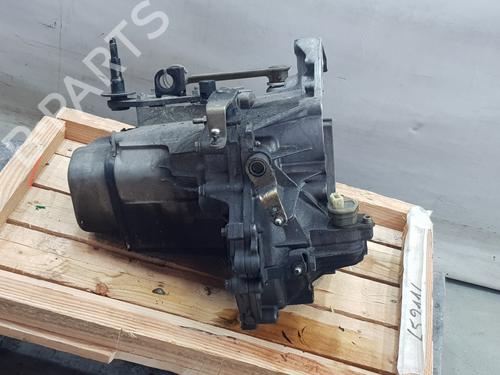 Gearbox PEUGEOT 206 CC (2D)  | BP35955954M3  - Image 5