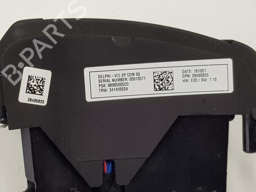 Andre CITROËN C4 CACTUS 1.6 BlueHDi 100 | BP29535915O1