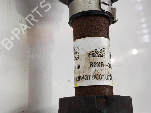 Left front driveshaft FORD TRANSIT COURIER V769 Box Body/MPV (N3P) | BP38568014M38 - Image 3