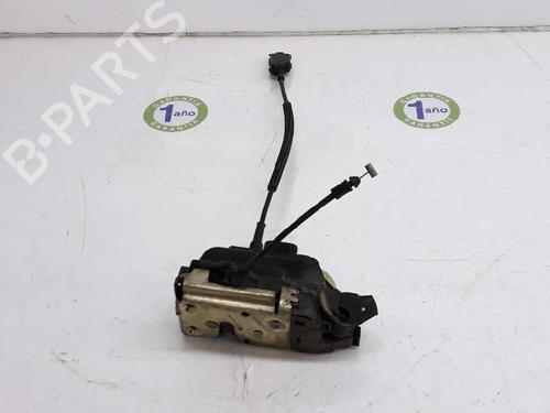 Used Front left lock RENAULT LAGUNA II (BG0/1_) 1.9 dCi (BG0R, BG0E) (100 hp) 3379976