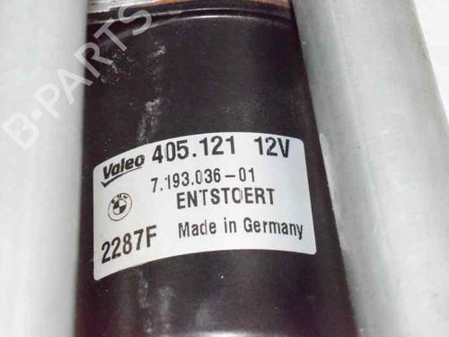 Front wiper motor BMW 1 (E87) 118 d | BP1363351M29 