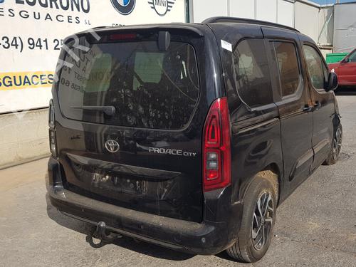 Left front window switch TOYOTA PROACE CITY VERSO MPV (BKY_) | BP38445361I27 - Image 11