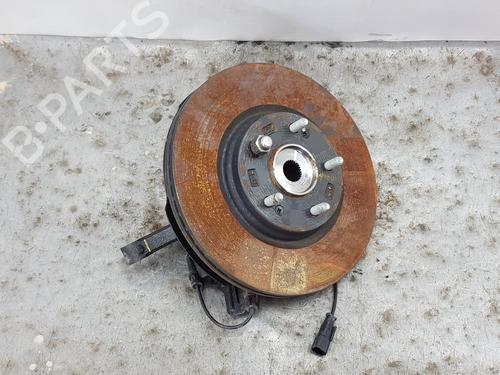Used Left front steering knuckle Left front steering knuckle 37171391 37171391