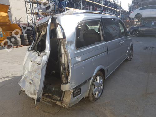 Switch MERCEDES-BENZ VITO / MIXTO Van (W639) 115 CDI (639.601, 639.603, 639.605) | BP36670566I30 - Image 26