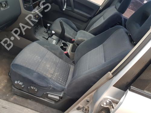 Engine MITSUBISHI PAJERO III (V7_W, V6_W) 3.2 Di-D (V68W) | BP31188201M1