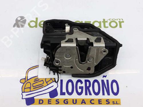 Front right lock BMW X3 (E83) 2.0 d | BP1225053C97 