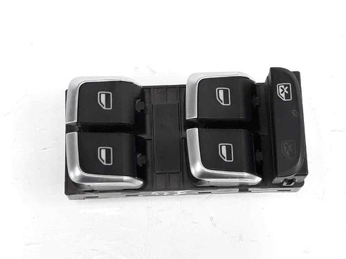 Used Left front window switch AUDI A5 Sportback (8TA) 2.0 TDI (177 hp) 3660606