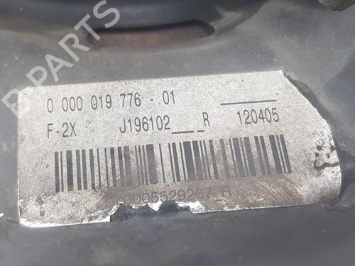 Right rear steering knuckle BMW 1 (F20) 116 d | BP17532177M28 