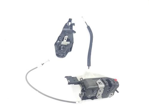 Rear right lock OPEL CROSSLAND X / CROSSLAND (P17, P2QO) 1.5 Turbo D (75) | BP8960746C99 