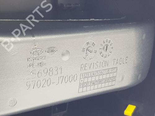 Armrest / Center console KIA PROCEED (CD) 1.0 T-GDI | BP29723198I20 