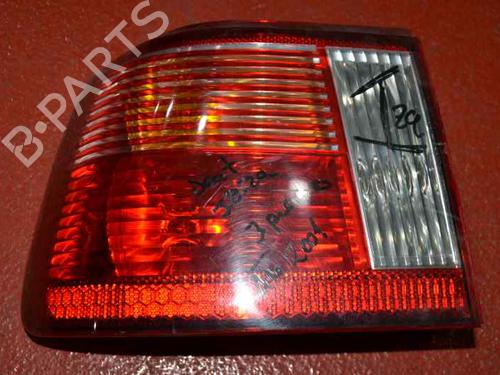 Used Left taillight SEAT IBIZA II (6K1) [1993-2002]  1325460