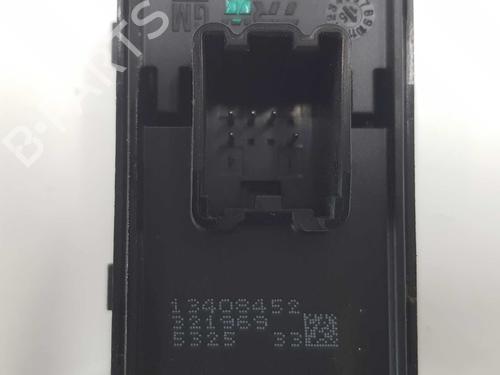 Right rear window switch OPEL ASTRA K (B16) 1.6 CDTi (68) | BP5749306I28 