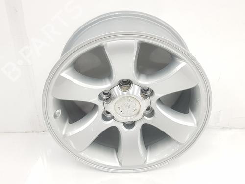 Rim TOYOTA LAND CRUISER PRADO (_J12_) 3.0 D-4D (KDJ120, KDJ125) | BP17589945C45 