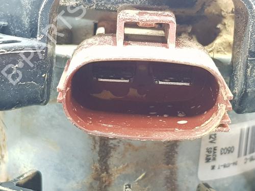 Radiator fan FORD TRANSIT COURIER V769 Box Body/MPV (N3P) 1.0 EcoBoost | BP31051322M35