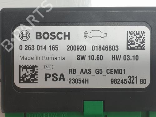 Electronic module PEUGEOT 308 II (LB_, LP_, LW_, LH_, L3_) 1.5 BlueHDi 130 | BP26239255M83 