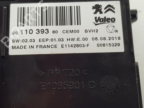 Elektronisk modul CITROËN C4 SPACETOURER (3D_) 1.2 PureTech 130 | BP23868912M83 