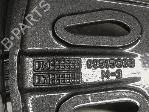 Rim PEUGEOT 3008 II SUV (MC_, MR_, MJ_, M4_) 1.6 BlueHDi 120 | BP15073082C45