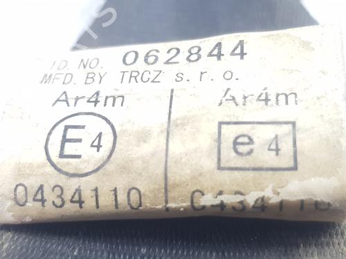 Rear left seatbelt NISSAN PATHFINDER III (R51) 2.5 dCi | BP16214353I29 