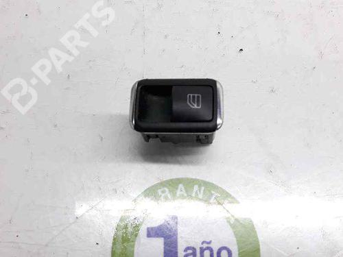 Used Left rear window switch Left rear window switch MERCEDES-BENZ C-CLASS (W204) C 220 CDI (204.002) (170 hp) 1932510 1932510