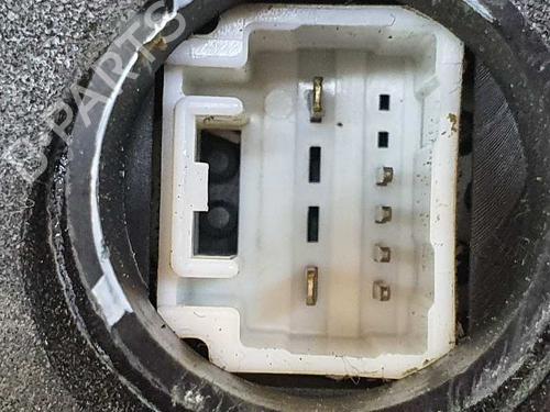 Front left lock TOYOTA LAND CRUISER PRADO (_J12_) 3.0 D-4D (KDJ120, KDJ125) | BP6325527C98 