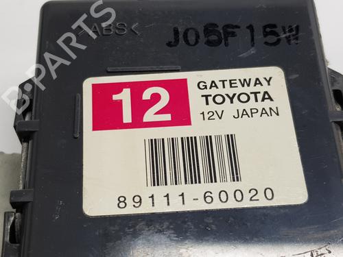 Electronic module TOYOTA LAND CRUISER PRADO (_J12_) 3.0 D-4D (KDJ120, KDJ125) | BP20226470M83 