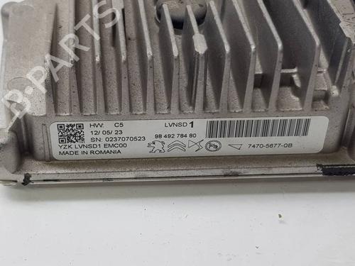 Electronic module CITROËN C5 AIRCROSS (A_) | BP39517071M83 - Image 5