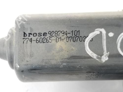 Right front window motor MERCEDES-BENZ VITO / MIXTO Van (W639) 113 CDI (639.601, 639.603, 639.605) | BP11701255E20 