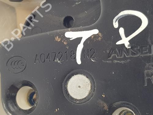 Rear right lock MITSUBISHI PAJERO IV (V8_W, V9_W) 3.2 DI-D 4WD (V98W, V88W) | BP26698622C99 