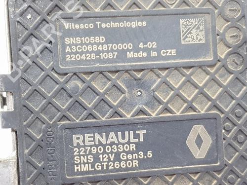 Electronic sensor RENAULT MASTER III Van (FV) 2.3 dCi 135 FWD (FV0N, FV08, FV06, FV00, FV1S) | BP36699290M84 - Image 2