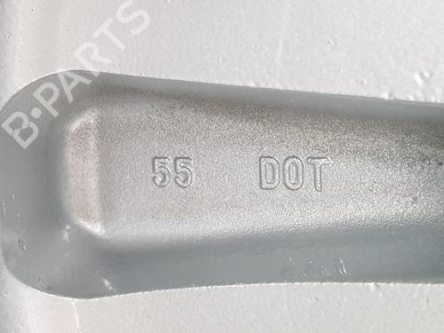 Rim TOYOTA LAND CRUISER PRADO (_J12_) 3.0 D-4D (KDJ120, KDJ125) | BP17572416C45 