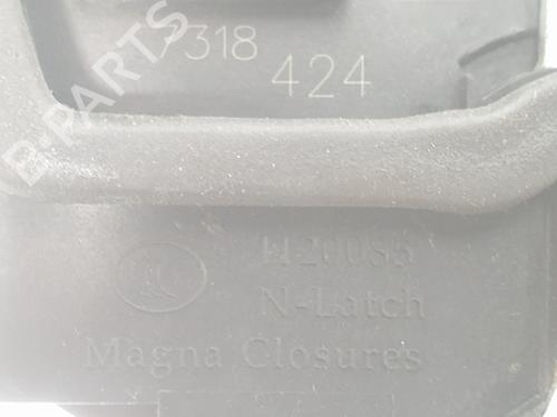 Front right lock BMW 1 (E87) 118 d | BP33201838C97  - Image 6