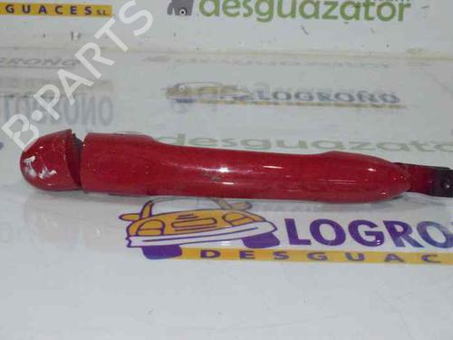 Used Rear left exterior door handle RENAULT MEGANE III Hatchback (BZ0/1_, B3_) 1.5 dCi (106 hp) 1656978
