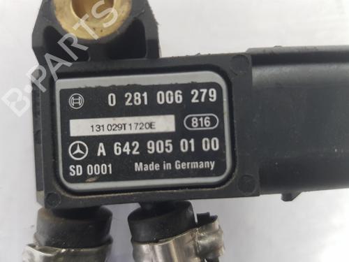Electronic sensor MERCEDES-BENZ R-CLASS (W251, V251) R 350 CDI 4-matic (251.022, 251.122) | BP13232976M84 
