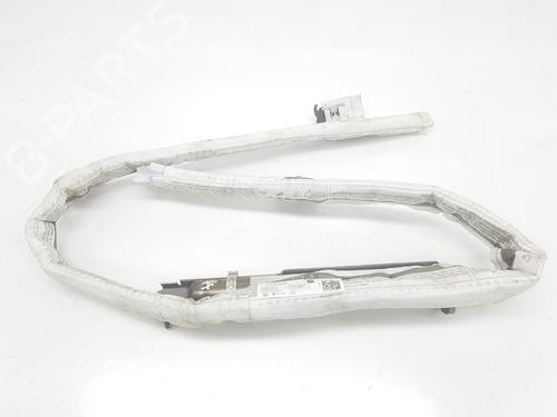 Used Left curtain airbag SEAT LEON (5F1) 1.6 TDI (105 hp) 16199469