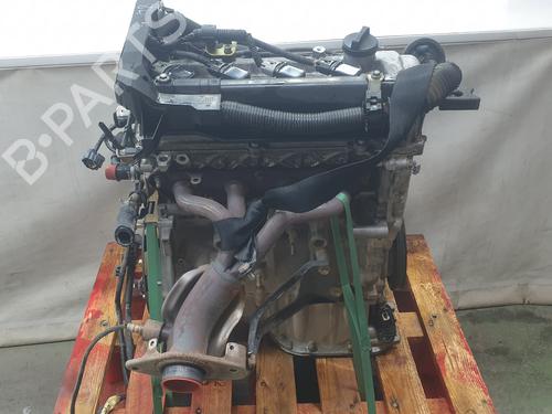 Engine TOYOTA PRIUS Liftback (_W2_) 1.5 Hybrid (NHW20_, NHW20R) | BP25672030M1 