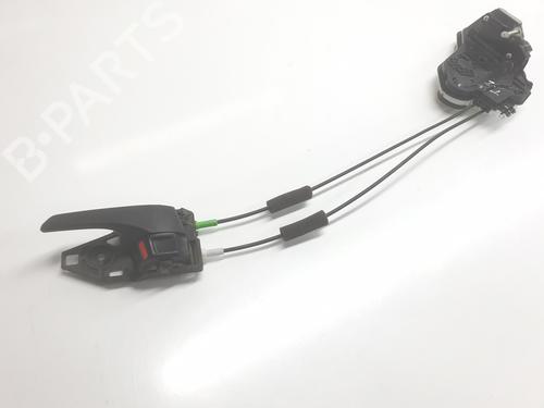 Rear left lock TOYOTA HILUX VIII Pickup (_N1_) 2.4 D (GUN112_, GUN122_, GUN135_, GUN120_, GUN135R,... | BP30706653C100 