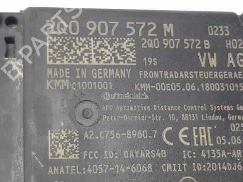 Elektronisk modul VW POLO VI (AW1, BZ1, AE1)  | BP29575461M83 