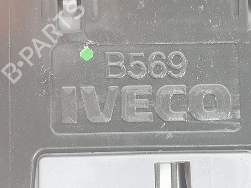 Warning switch IVECO DAILY VI Van 33S16, 35S16, 35C16, 38S16, 40C16, 42S16, 50C16 | BP29436504I22 
