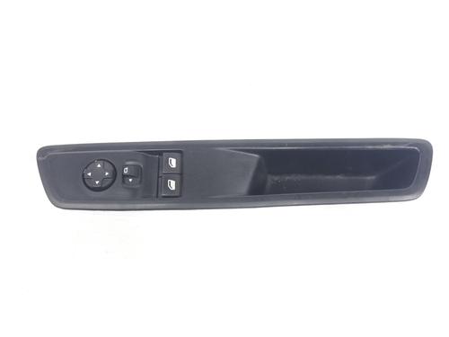 Left front window switch PEUGEOT TRAVELLER Bus (V_) 2.0 BlueHDi 150 / HDi 150 | BP9039712I27 