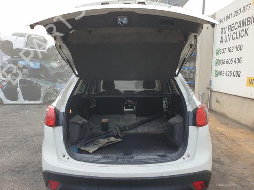 Antriebswelle links vorne MAZDA CX-5 (KE, GH) 2.2 D AWD (KE2AW) | BP21763815M38 