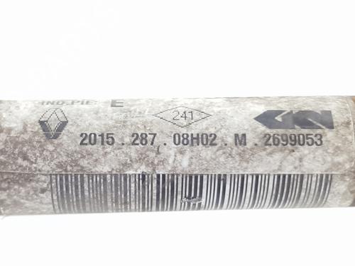 Left front driveshaft RENAULT MEGANE III Hatchback (BZ0/1_, B3_) 1.5 dCi (BZ09, BZ0D, BZ1W, BZ29, BZ14) | BP29464425M38 