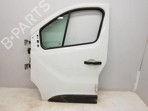 Used Left front door Left front door RENAULT TRAFIC III Van (FG_) [2014-2026] 34736126 34736126