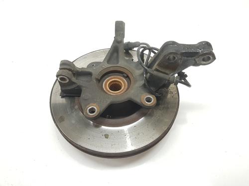 Fusée avant gauche RENAULT CLIO IV (BH_) 1.5 dCi 90 (90 hp) 18537455