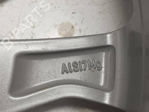 Rim SEAT IBIZA V (KJ1, KJG) 1.0 MPi | BP12550783C45